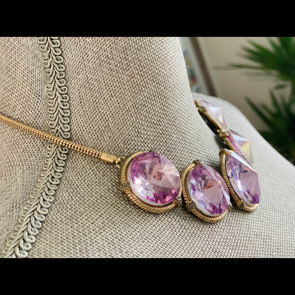 Kenneth Cole New York necklace